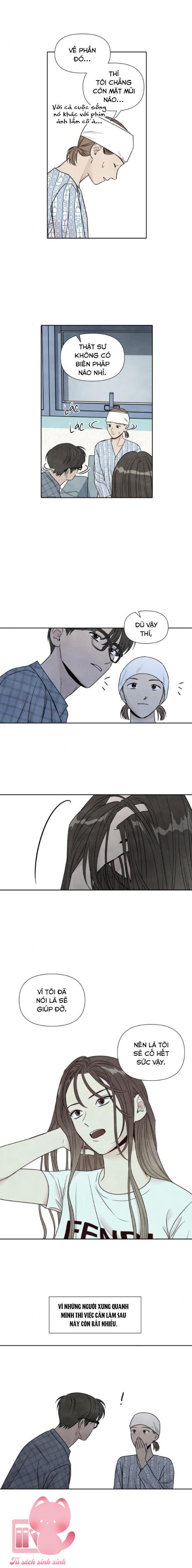 Điều Khiến Tôi Quyết Tâm Chết Đi - Chap 66 - Trang 4