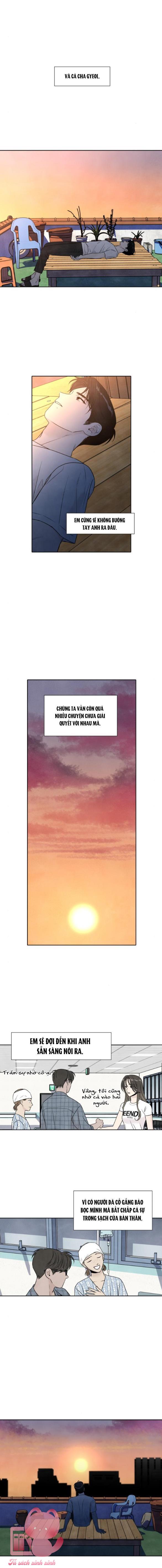 Điều Khiến Tôi Quyết Tâm Chết Đi - Chap 66 - Trang 5