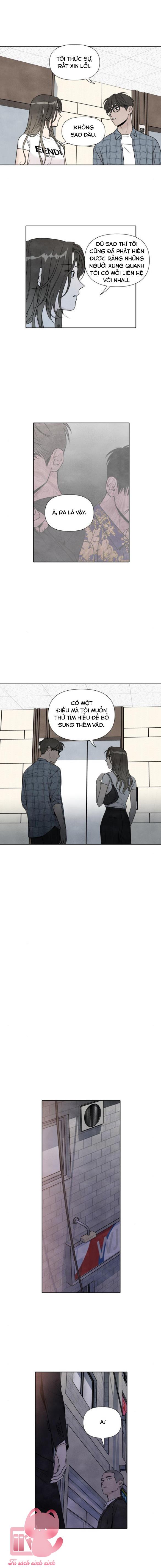 Điều Khiến Tôi Quyết Tâm Chết Đi - Chap 66 - Trang 8