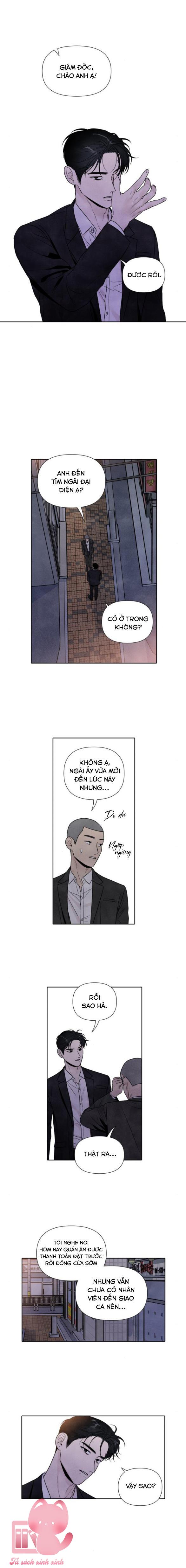 Điều Khiến Tôi Quyết Tâm Chết Đi - Chap 66 - Trang 9