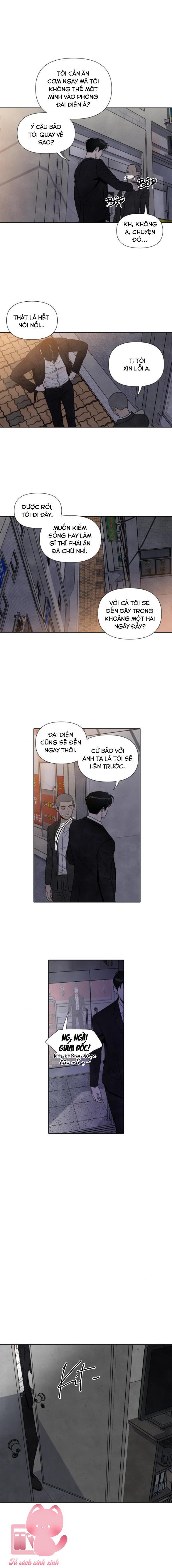 Điều Khiến Tôi Quyết Tâm Chết Đi - Chap 66 - Trang 10