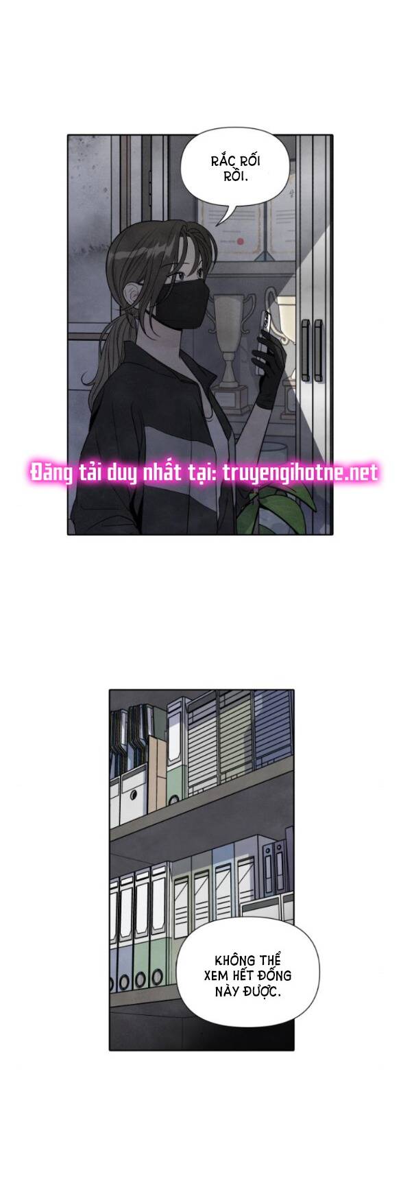 Điều Khiến Tôi Quyết Tâm Chết Đi - Chap 67.1 - Trang 14
