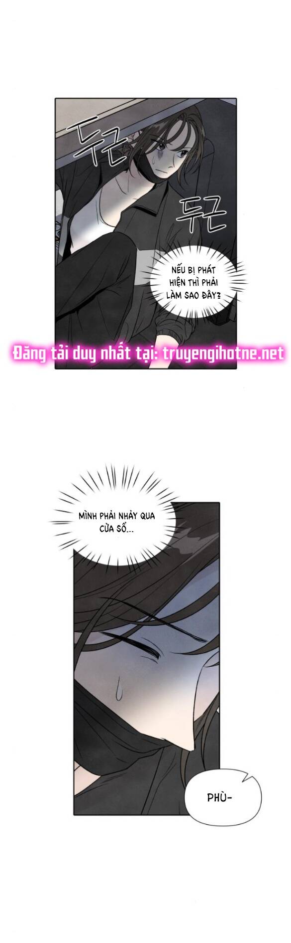 Điều Khiến Tôi Quyết Tâm Chết Đi - Chap 67.1 - Trang 19