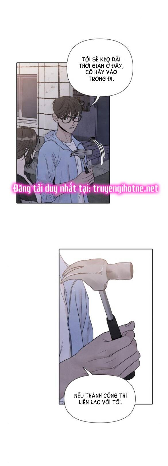Điều Khiến Tôi Quyết Tâm Chết Đi - Chap 67.1 - Trang 3