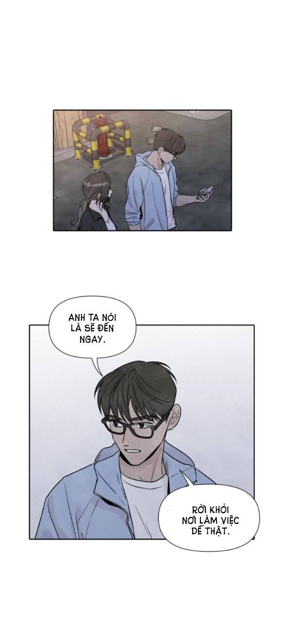 Điều Khiến Tôi Quyết Tâm Chết Đi - Chap 67.1 - Trang 8
