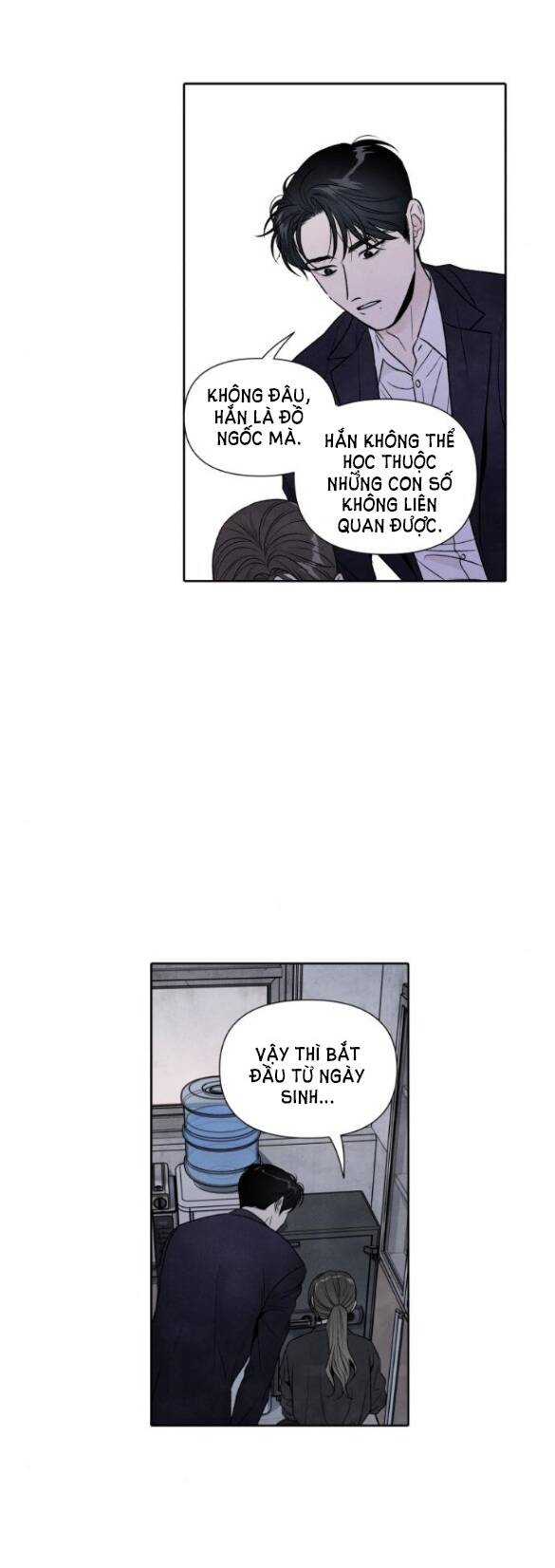 Điều Khiến Tôi Quyết Tâm Chết Đi - Chap 67.2 - Trang 13