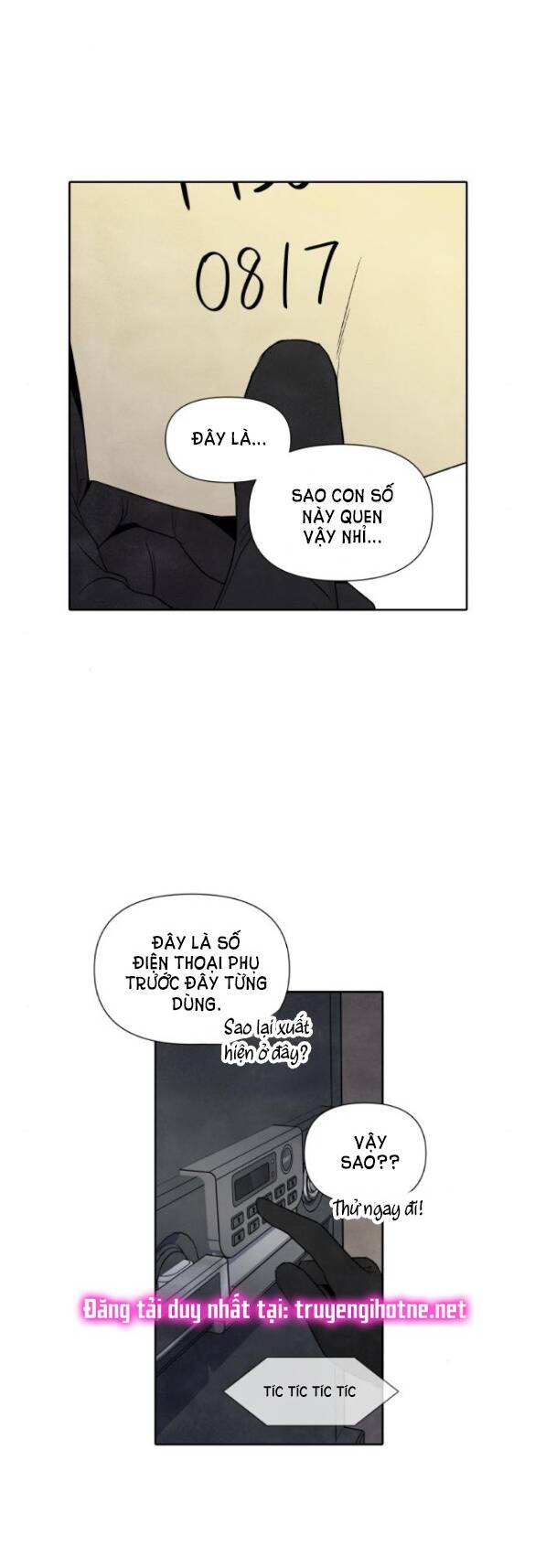 Điều Khiến Tôi Quyết Tâm Chết Đi - Chap 67.2 - Trang 16