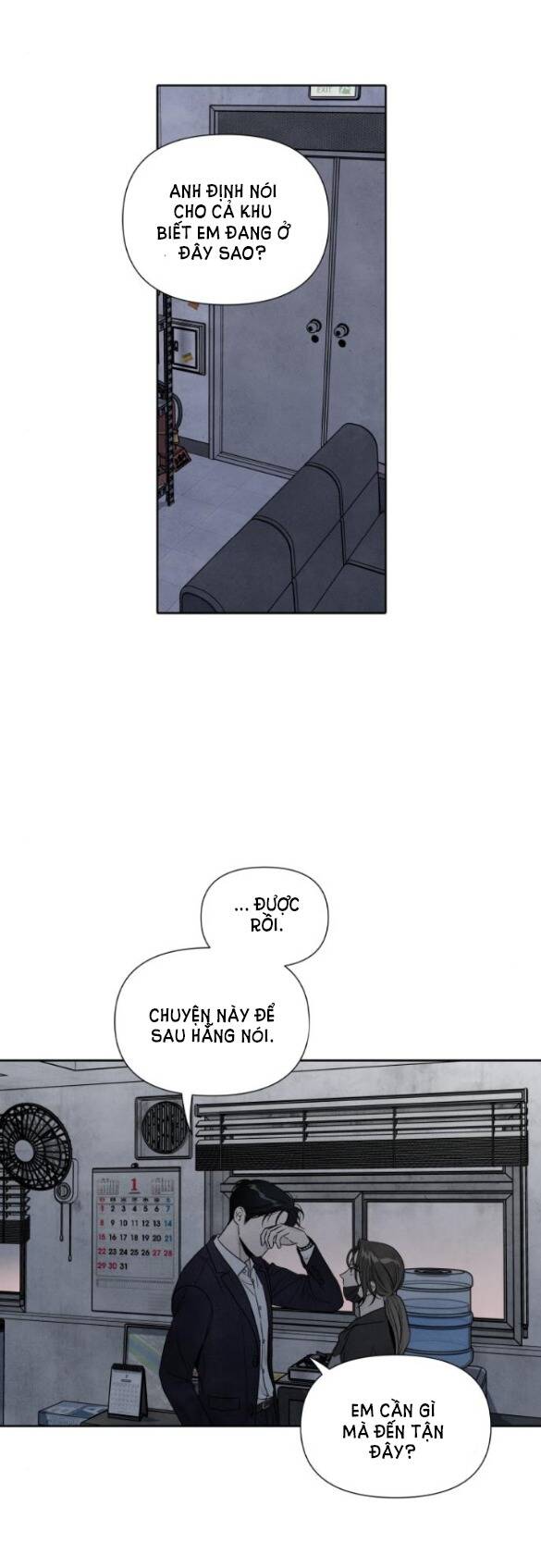 Điều Khiến Tôi Quyết Tâm Chết Đi - Chap 67.2 - Trang 6