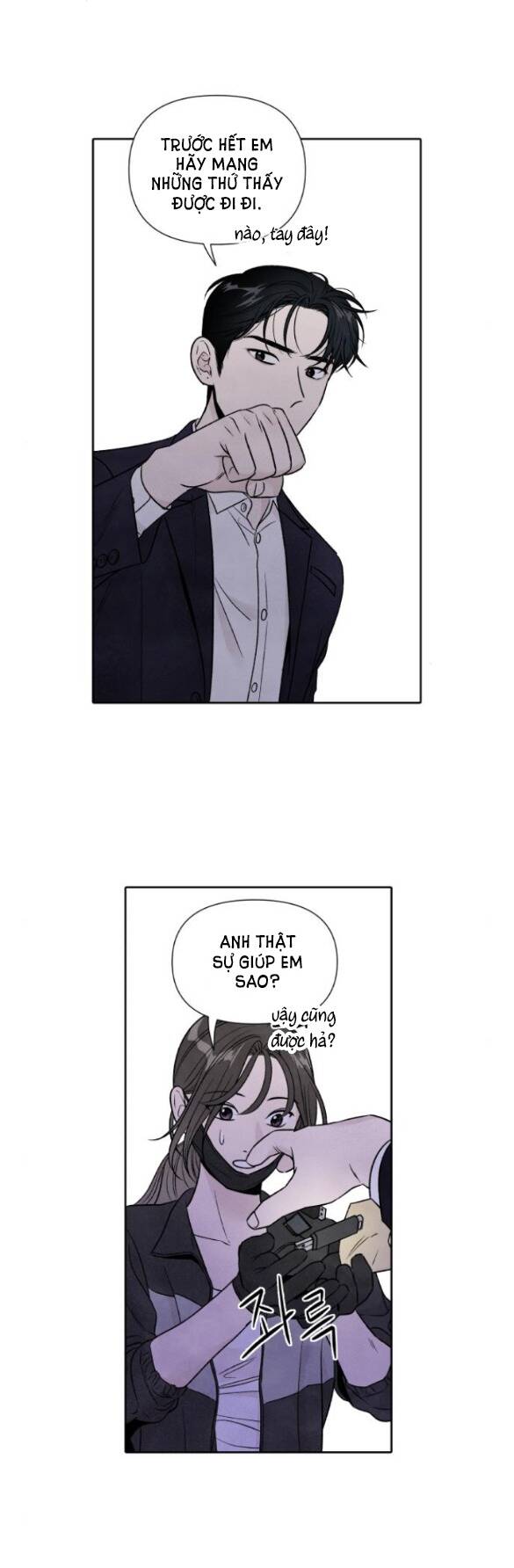 Điều Khiến Tôi Quyết Tâm Chết Đi - Chap 67.2 - Trang 8