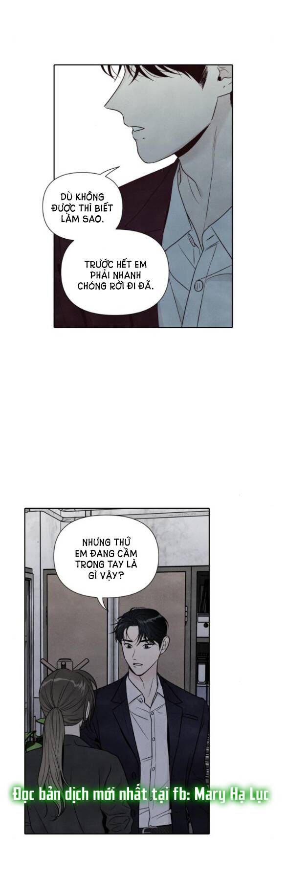 Điều Khiến Tôi Quyết Tâm Chết Đi - Chap 67.2 - Trang 9