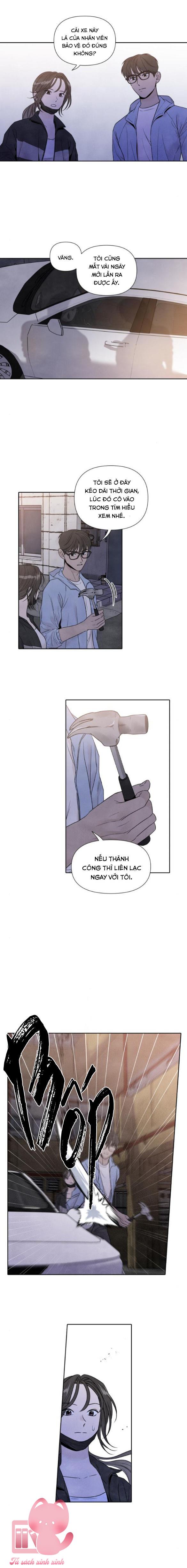 Điều Khiến Tôi Quyết Tâm Chết Đi - Chap 67 - Trang 1