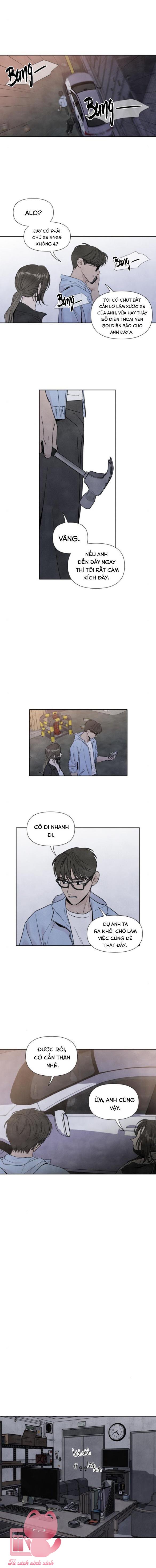 Điều Khiến Tôi Quyết Tâm Chết Đi - Chap 67 - Trang 2