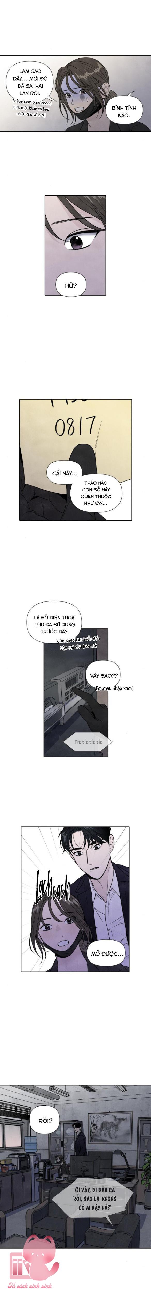Điều Khiến Tôi Quyết Tâm Chết Đi - Chap 67 - Trang 11