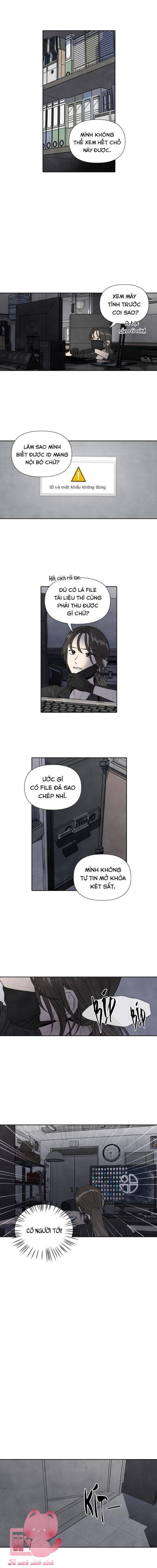 Điều Khiến Tôi Quyết Tâm Chết Đi - Chap 67 - Trang 4