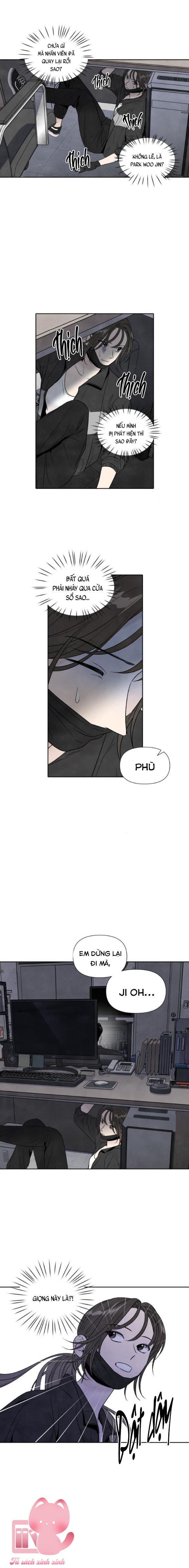 Điều Khiến Tôi Quyết Tâm Chết Đi - Chap 67 - Trang 5