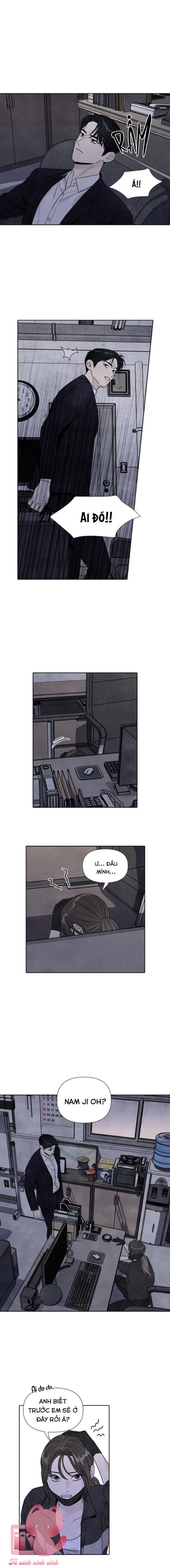 Điều Khiến Tôi Quyết Tâm Chết Đi - Chap 67 - Trang 6