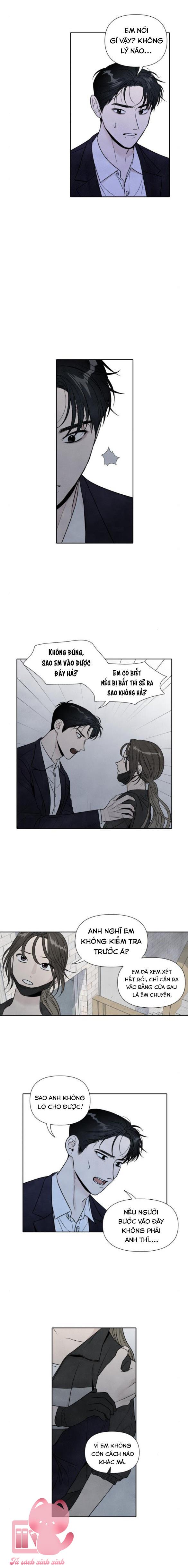 Điều Khiến Tôi Quyết Tâm Chết Đi - Chap 67 - Trang 7