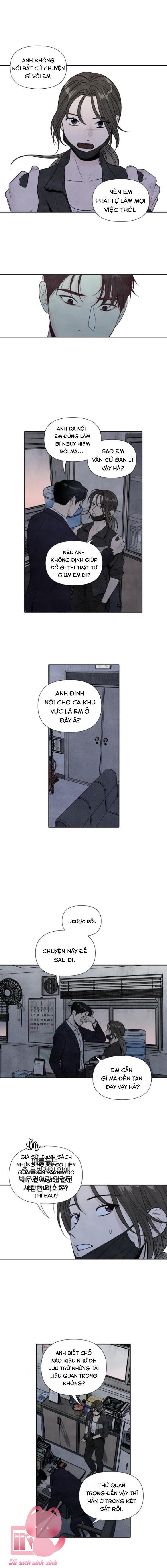 Điều Khiến Tôi Quyết Tâm Chết Đi - Chap 67 - Trang 8
