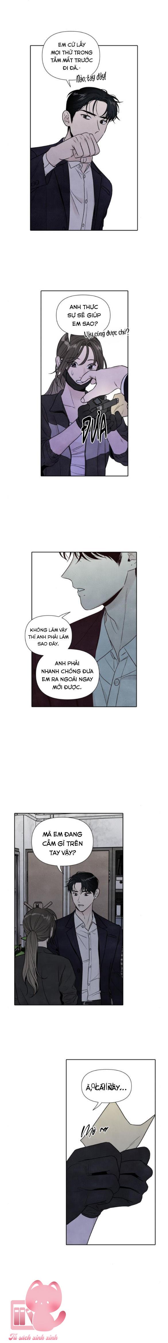 Điều Khiến Tôi Quyết Tâm Chết Đi - Chap 67 - Trang 9
