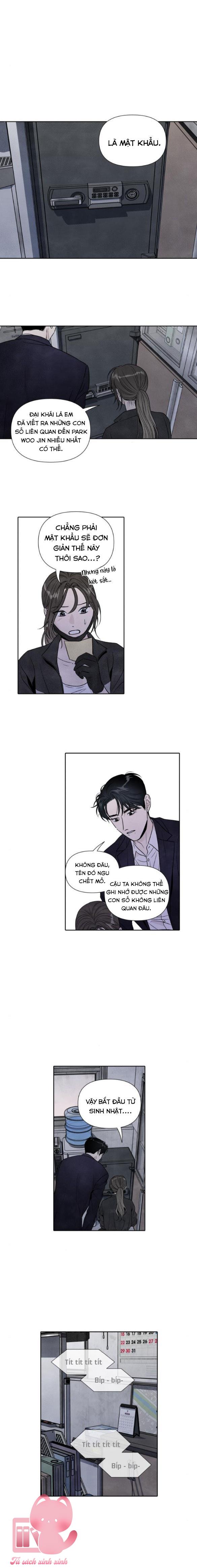 Điều Khiến Tôi Quyết Tâm Chết Đi - Chap 67 - Trang 10