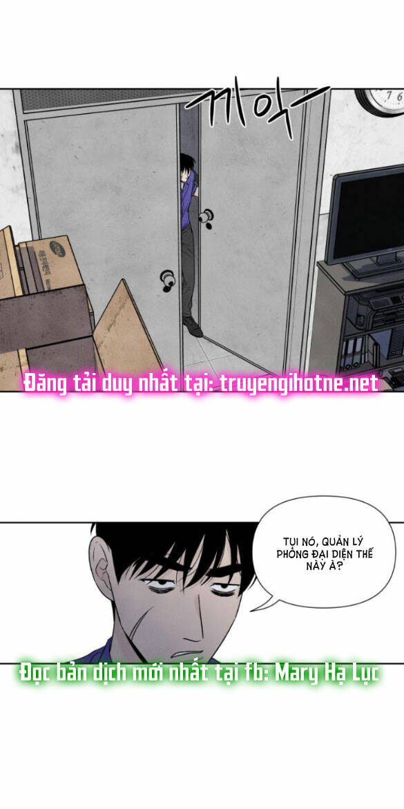 Điều Khiến Tôi Quyết Tâm Chết Đi - Chap 68.1 - Trang 1