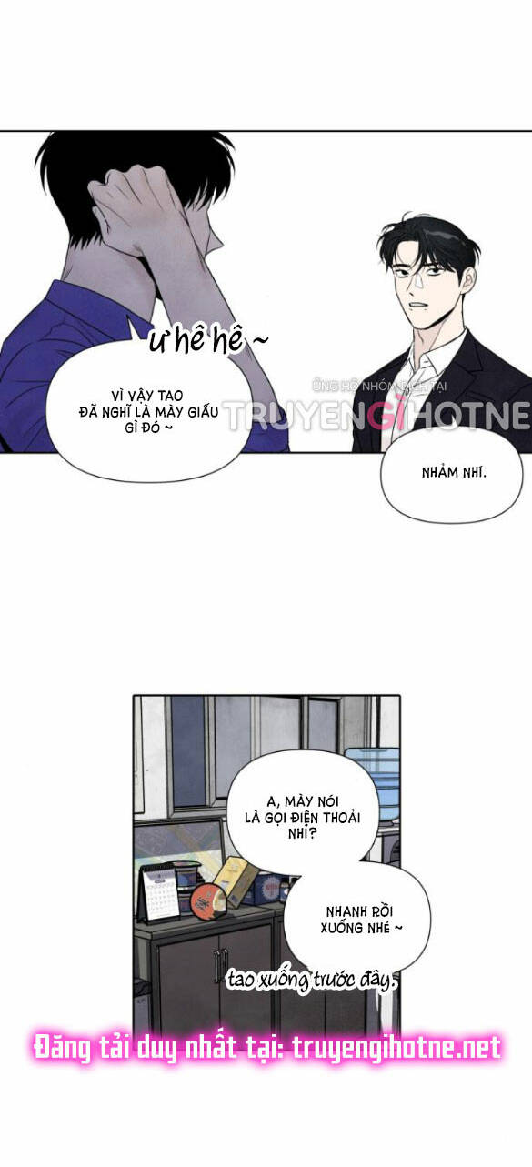 Điều Khiến Tôi Quyết Tâm Chết Đi - Chap 68.1 - Trang 16