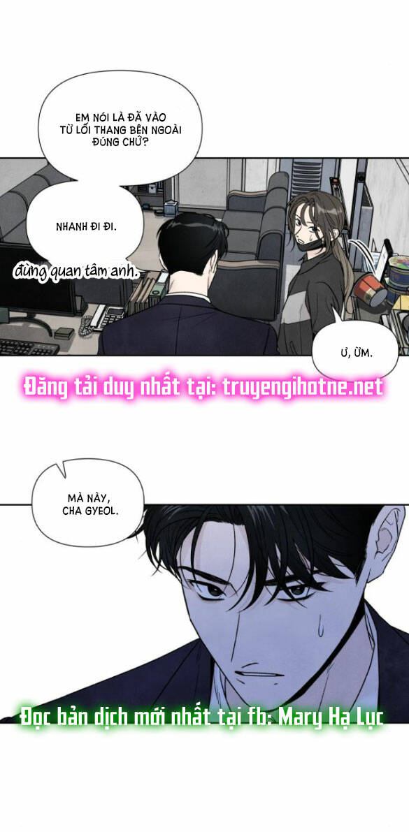 Điều Khiến Tôi Quyết Tâm Chết Đi - Chap 68.1 - Trang 23