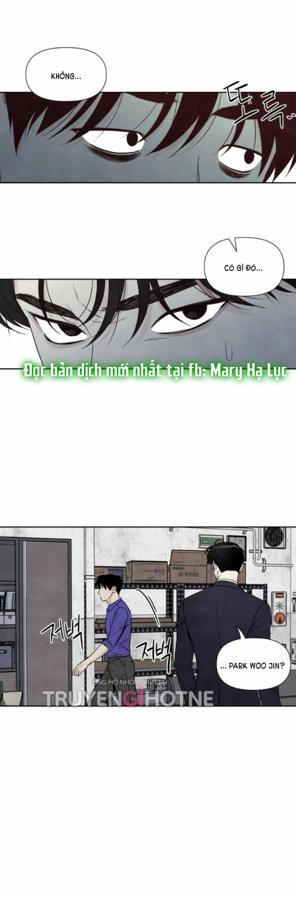 Điều Khiến Tôi Quyết Tâm Chết Đi - Chap 68.1 - Trang 8