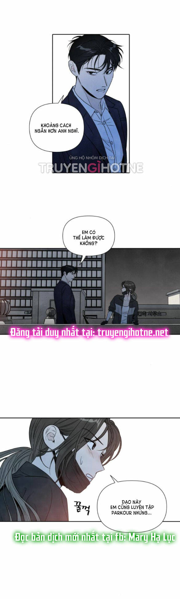 Điều Khiến Tôi Quyết Tâm Chết Đi - Chap 68.2 - Trang 19