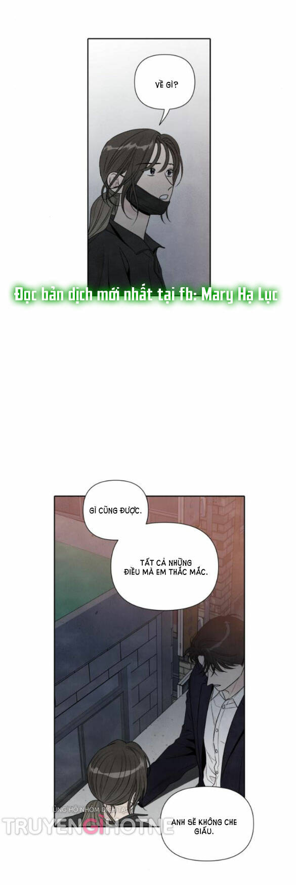 Điều Khiến Tôi Quyết Tâm Chết Đi - Chap 68.2 - Trang 23