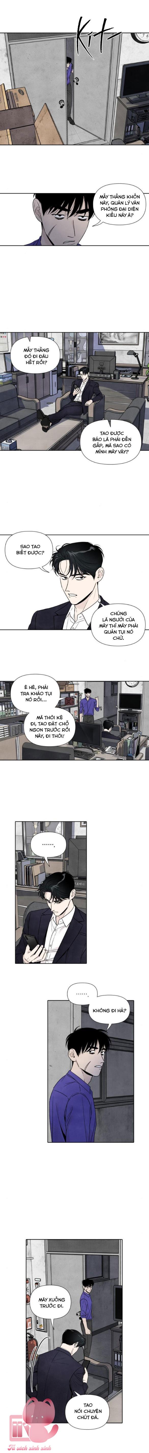 Điều Khiến Tôi Quyết Tâm Chết Đi - Chap 68 - Trang 1