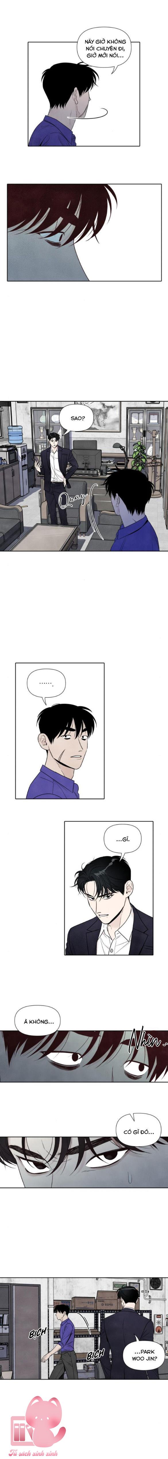 Điều Khiến Tôi Quyết Tâm Chết Đi - Chap 68 - Trang 2