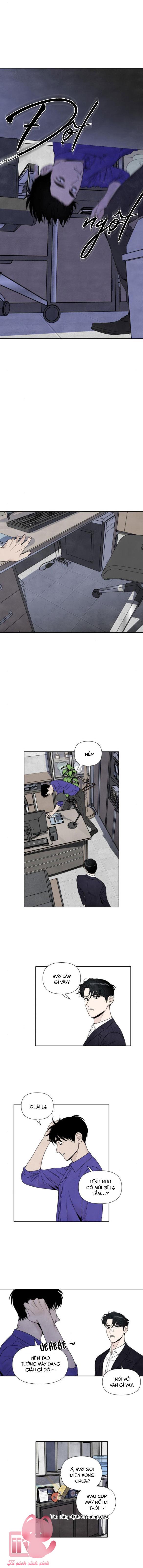 Điều Khiến Tôi Quyết Tâm Chết Đi - Chap 68 - Trang 3