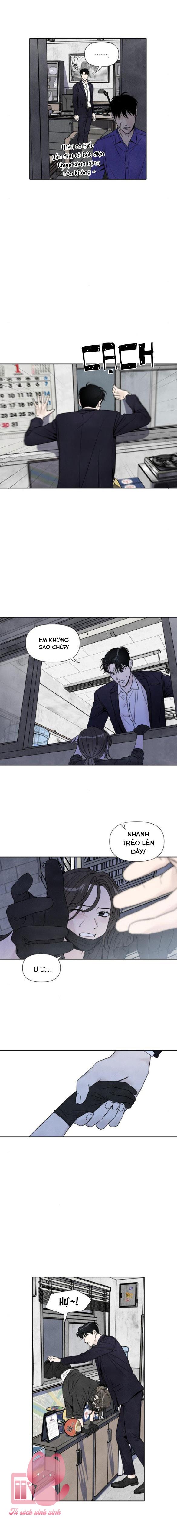 Điều Khiến Tôi Quyết Tâm Chết Đi - Chap 68 - Trang 4