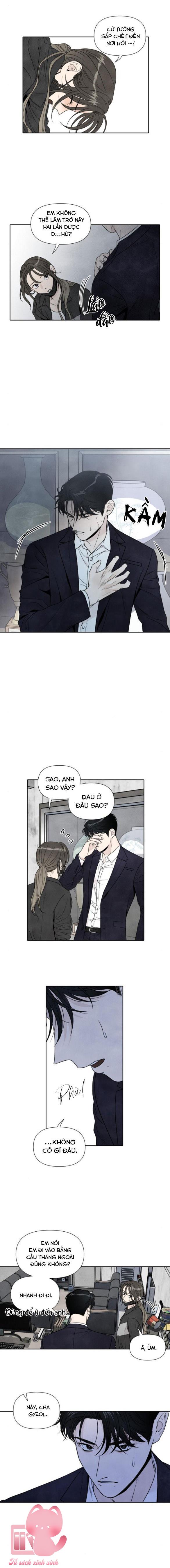 Điều Khiến Tôi Quyết Tâm Chết Đi - Chap 68 - Trang 5