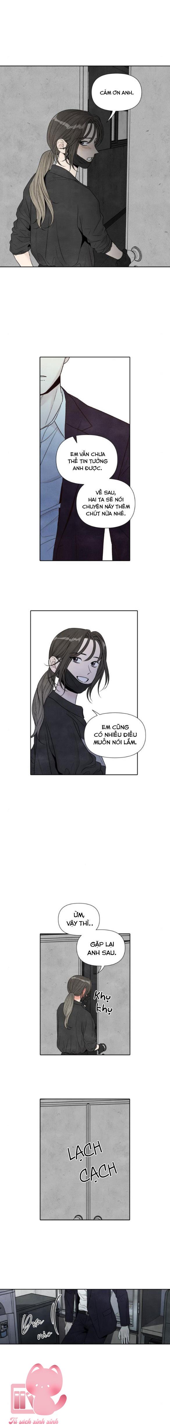 Điều Khiến Tôi Quyết Tâm Chết Đi - Chap 68 - Trang 6