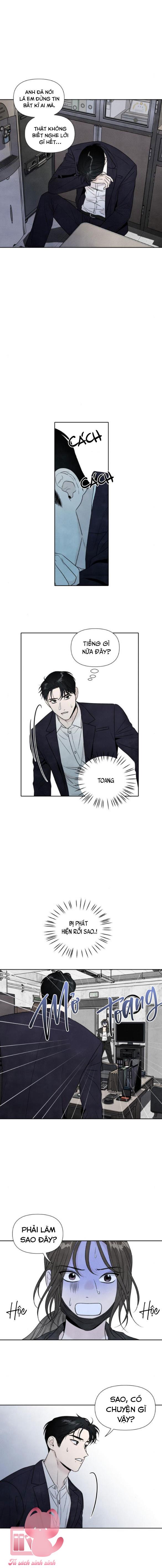 Điều Khiến Tôi Quyết Tâm Chết Đi - Chap 68 - Trang 7