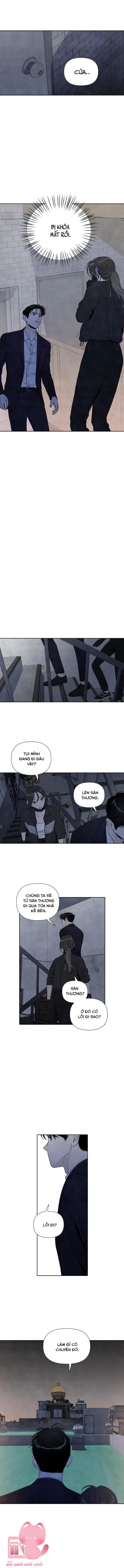 Điều Khiến Tôi Quyết Tâm Chết Đi - Chap 68 - Trang 8