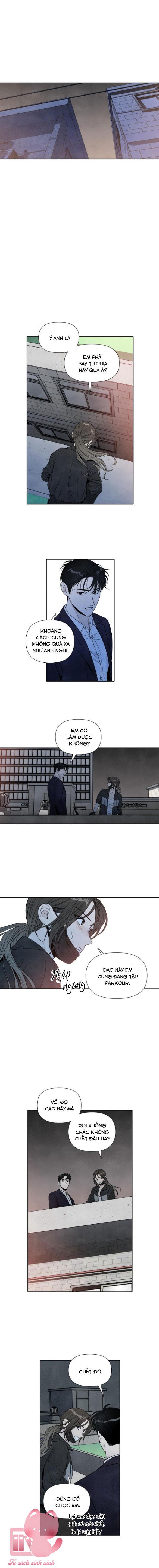 Điều Khiến Tôi Quyết Tâm Chết Đi - Chap 68 - Trang 9