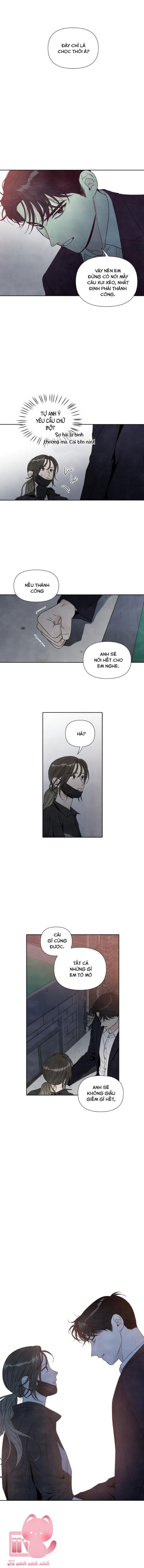 Điều Khiến Tôi Quyết Tâm Chết Đi - Chap 68 - Trang 10
