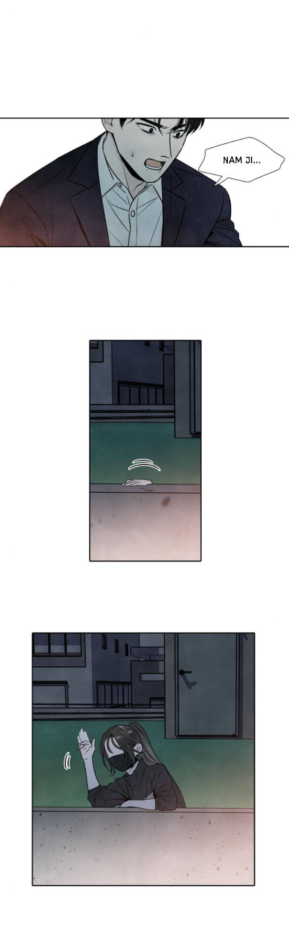 Điều Khiến Tôi Quyết Tâm Chết Đi - Chap 69.1 - Trang 18