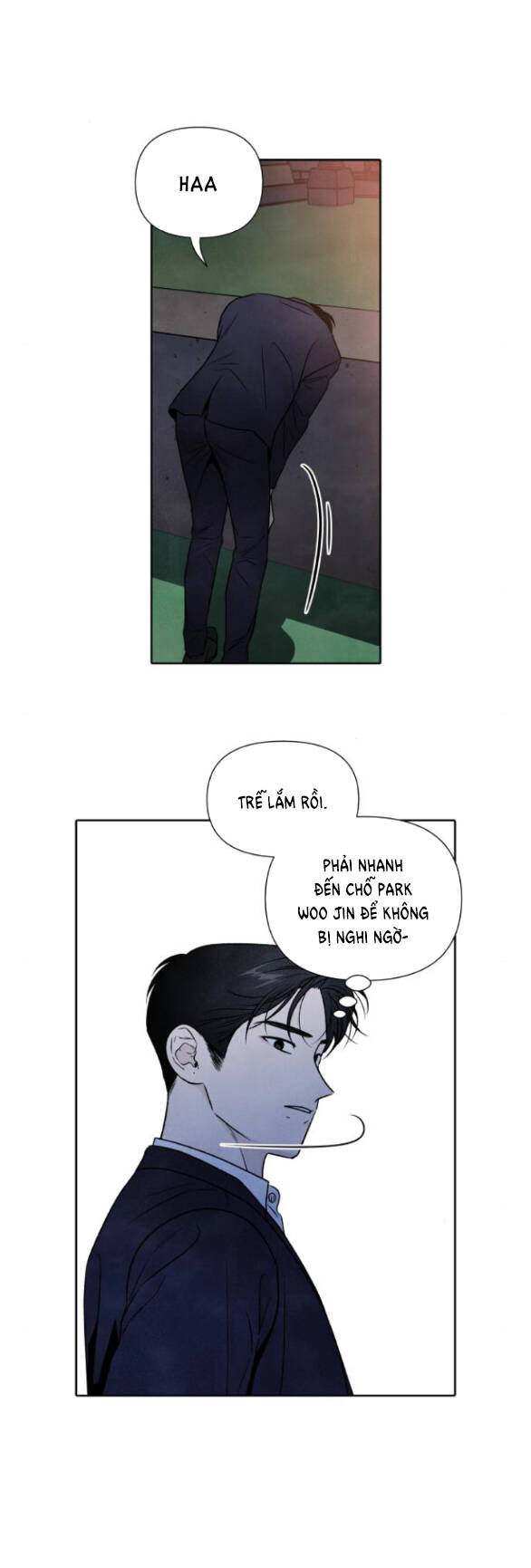 Điều Khiến Tôi Quyết Tâm Chết Đi - Chap 69.1 - Trang 22