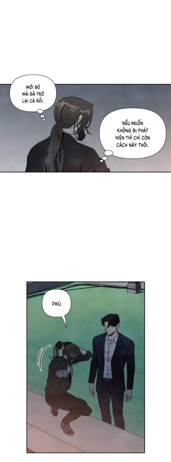 Điều Khiến Tôi Quyết Tâm Chết Đi - Chap 69.1 - Trang 8