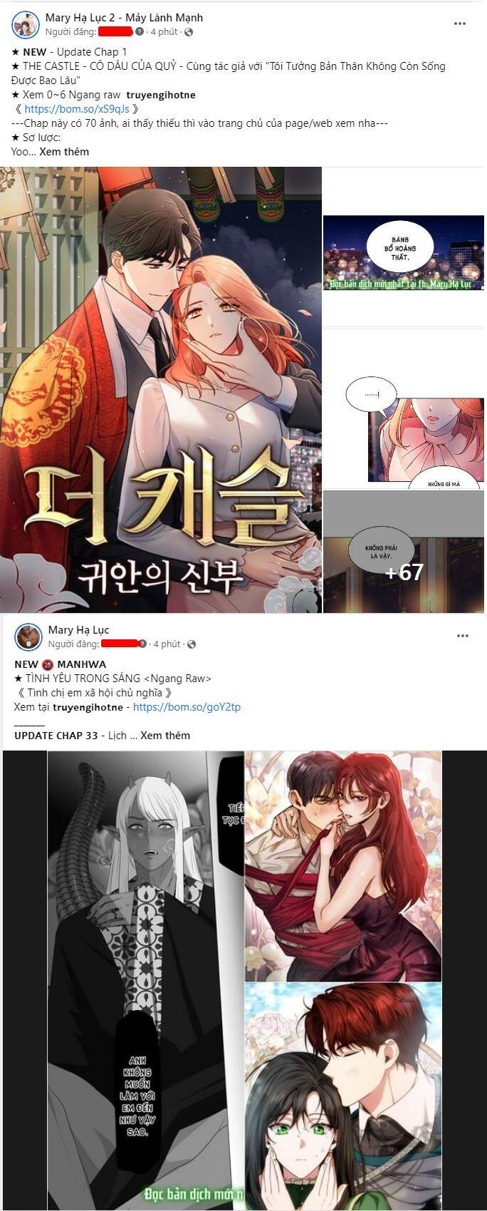 Điều Khiến Tôi Quyết Tâm Chết Đi - Chap 69.2 - Trang 23