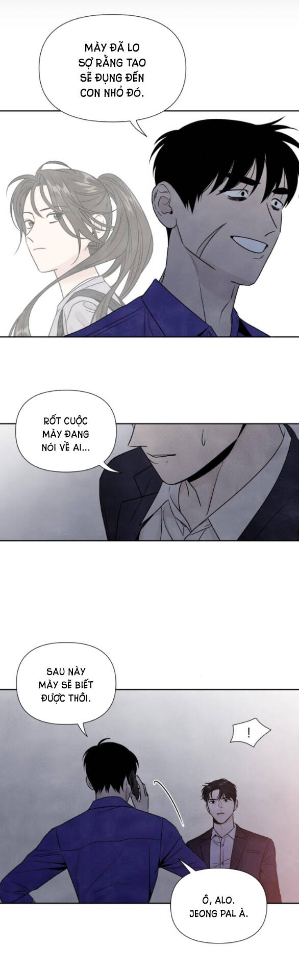 Điều Khiến Tôi Quyết Tâm Chết Đi - Chap 69.2 - Trang 6
