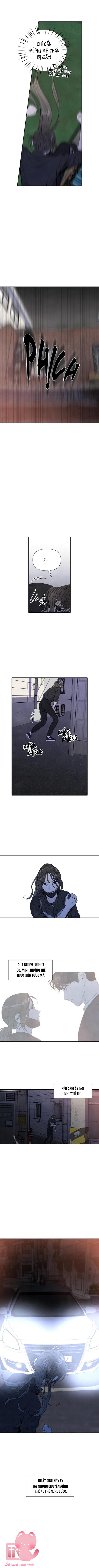 Điều Khiến Tôi Quyết Tâm Chết Đi - Chap 69 - Trang 6