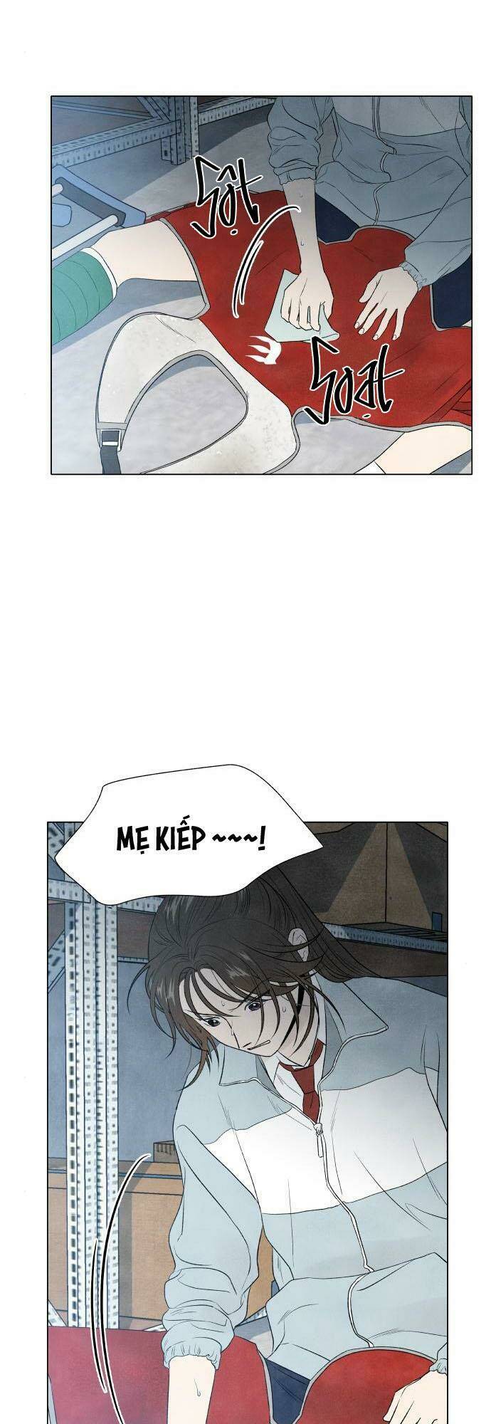 Điều Khiến Tôi Quyết Tâm Chết Đi - Chap 7 - Trang 2