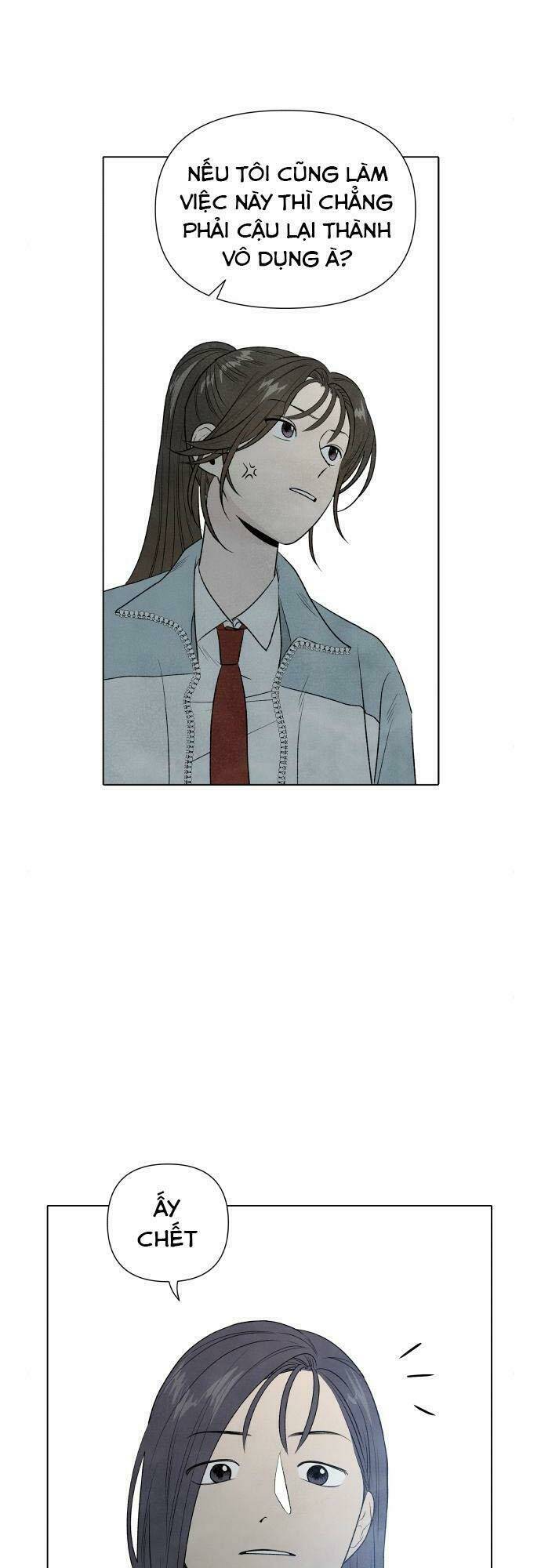 Điều Khiến Tôi Quyết Tâm Chết Đi - Chap 7 - Trang 11