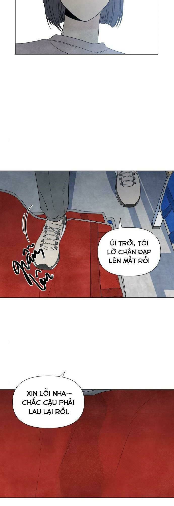 Điều Khiến Tôi Quyết Tâm Chết Đi - Chap 7 - Trang 12