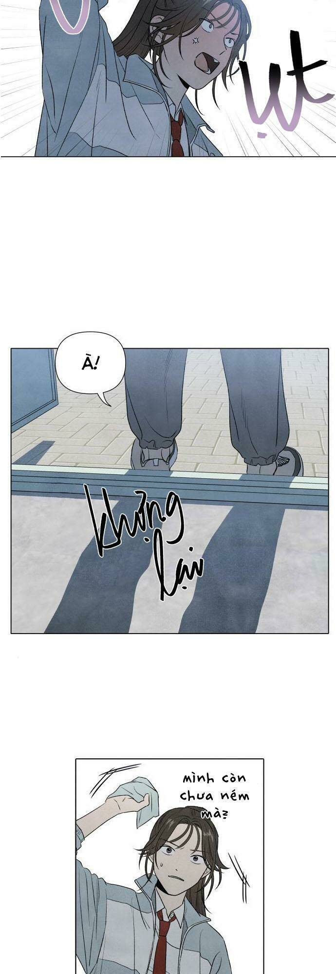 Điều Khiến Tôi Quyết Tâm Chết Đi - Chap 7 - Trang 14